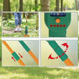 TreasureSeekers – Educatief & Spannend – Metaaldetector voor kinderen