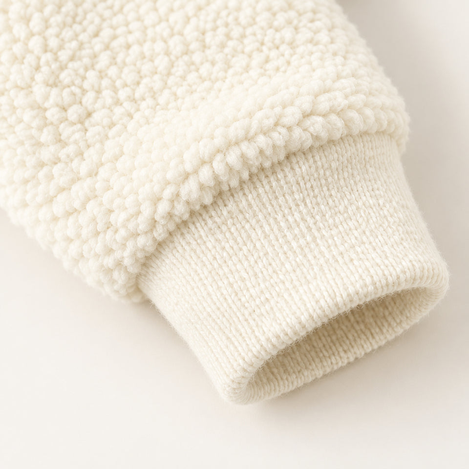 MamaNest – Warm & Praktisch – 2-in-1 Draagjas voor Mama en Baby