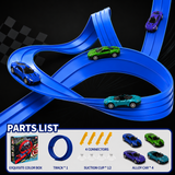 FastLane – Spannend & Leerzaam – Flexibele Racebaan