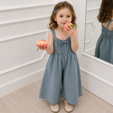 SunnyDays – Stijlvol & Zacht – Jumpsuit met Strik