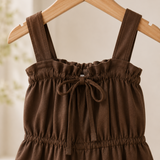 SunnyDays – Stijlvol & Zacht – Jumpsuit met Strik
