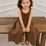 SunnyDays – Stijlvol & Zacht – Jumpsuit met Strik