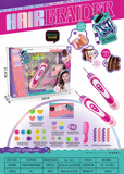 Magic Braid Machine™ - DIY Vlechtplezier - Haarvlechtmachine
