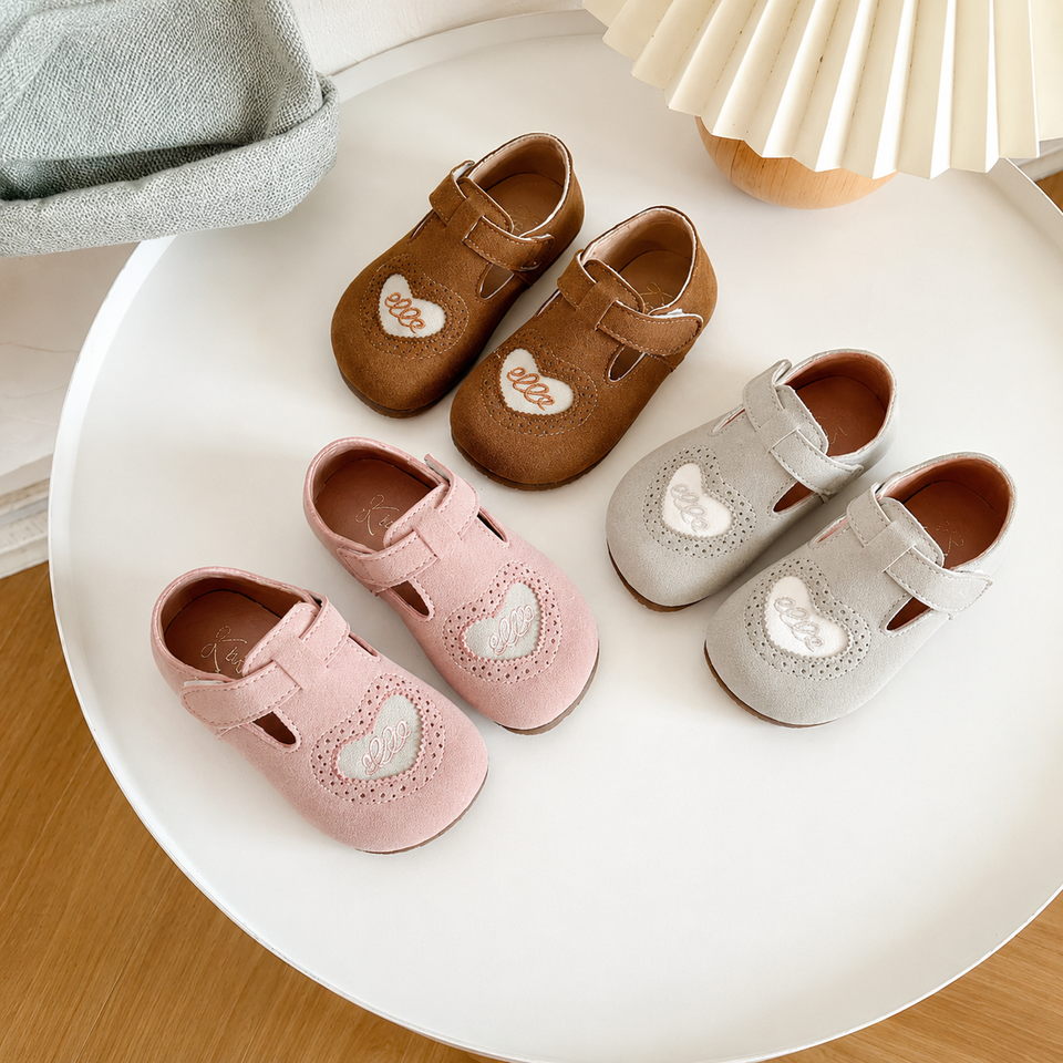 Barefoot – Leer & Barefoot – Kinderschoen met Zachte Zool