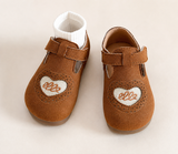 Barefoot – Leer & Barefoot – Kinderschoen met Zachte Zool