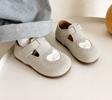 Barefoot – Leer & Barefoot – Kinderschoen met Zachte Zool