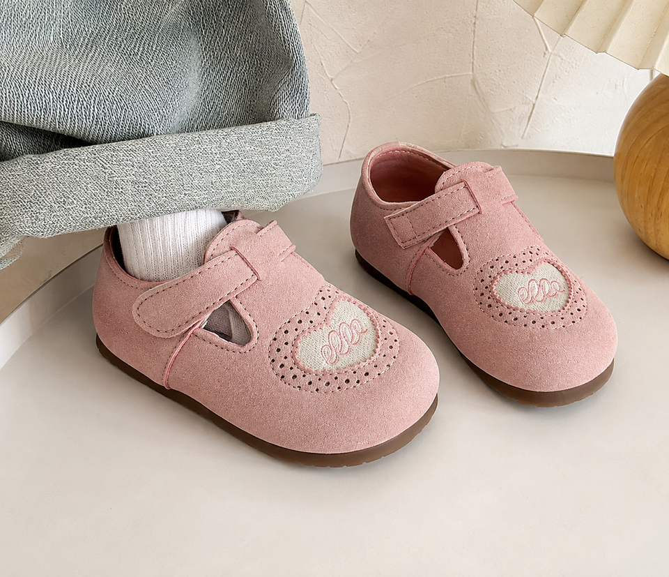 Barefoot – Leer & Barefoot – Kinderschoen met Zachte Zool
