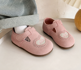 Barefoot – Leer & Barefoot – Kinderschoen met Zachte Zool