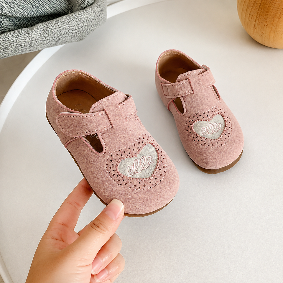 Barefoot – Leer & Barefoot – Kinderschoen met Zachte Zool