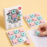 TicFun – Schattig & Praktisch – Boter-kaas-en-eieren Gum Set