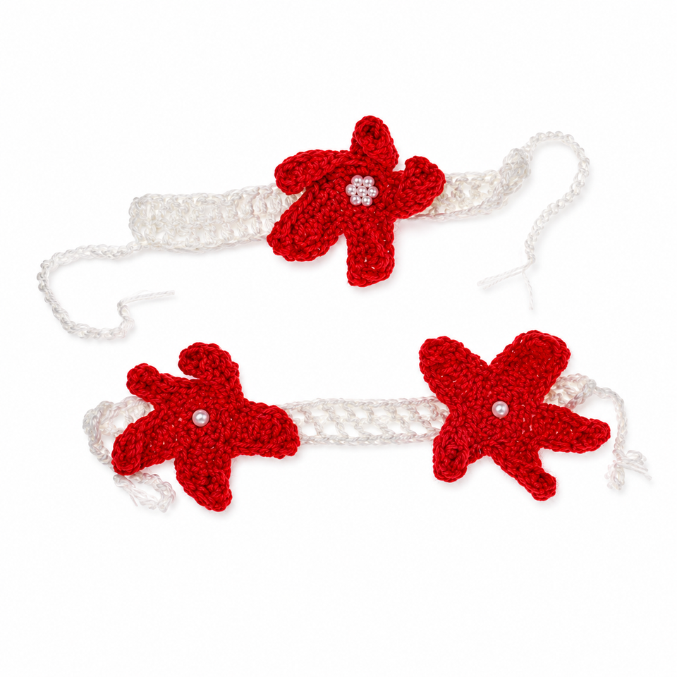 OceanPrincess – Betoverend & Comfortabel – Baby Zeemeermin Set