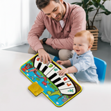 LittleComposer – Educatief & Muzikaal – Baby Piano Speelmat