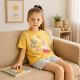 SunnyBloom – Zomer & Schattig – Matchende Zomerset