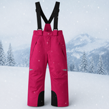 MountainFit – Flexibel & Warme – Skibroek voor kinderen