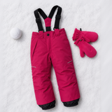 MountainFit – Flexibel & Warme – Skibroek voor kinderen