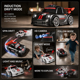 RacePro – RC & Stunt – Drift-Sensing Racer Auto met Camera