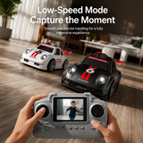RacePro – RC & Stunt – Drift-Sensing Racer Auto met Camera