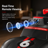 RacePro – RC & Stunt – Drift-Sensing Racer Auto met Camera