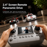 RacePro – RC & Stunt – Drift-Sensing Racer Auto met Camera