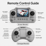 RacePro – RC & Stunt – Drift-Sensing Racer Auto met Camera