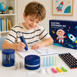 FunArt – Creatief & Educatief – Elektrische Potlood schrijfset