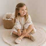 LittleWalkers – Comfort & Ademend – Mary Jane-ballerina's