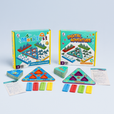 SmartLearners – Leuk & Educatief – Reken Puzzelspel