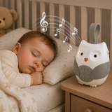 SleepyPal – Kalmerend & Leuk – Nachtlampje met Muziek