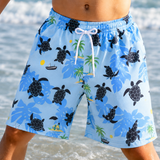 SunnySplash – Licht & Comfortabel – Zwembroek Jongens