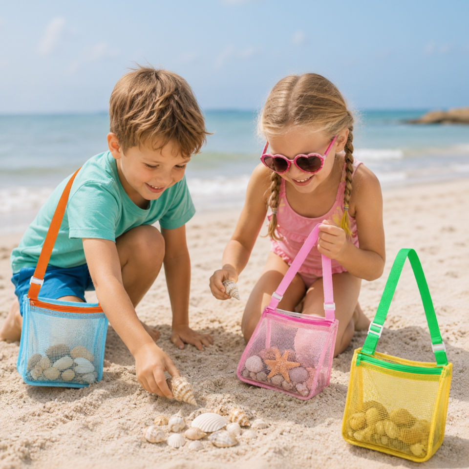 BeachPlay – Water Fun & Educational – Strandtassen