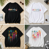 StarGlow – Licht & Speels – Ster T‑shirt