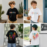 StarGlow – Licht & Speels – Ster T‑shirt