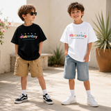 StarGlow – Licht & Speels – Ster T‑shirt