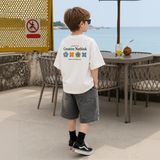 MiniStyle – Kwaliteit & Stijlvol – 'Creative Nuthink' T‑shirt