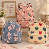 FluffyGo – Lief & Trendy – Teddy Rugzak