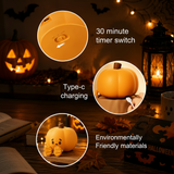 SpookyLamp – Schattig & Sfeervol – Halloween Nachtlampje