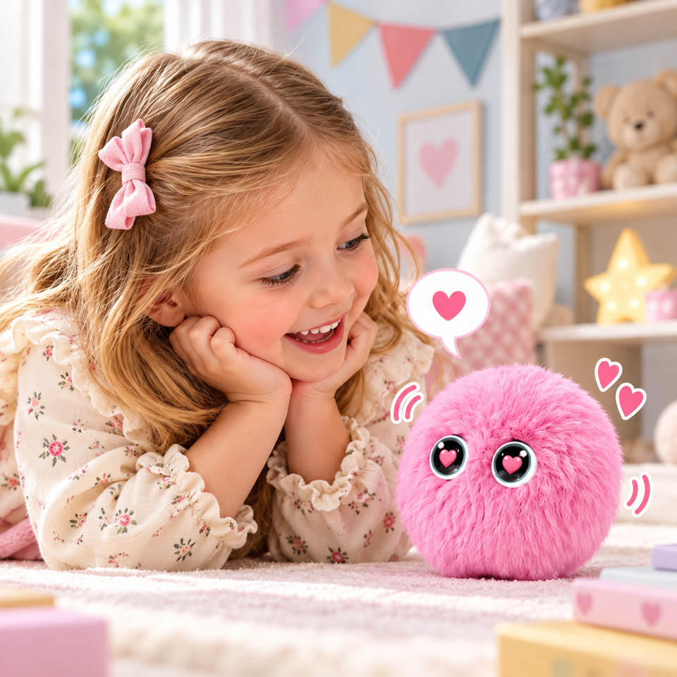 AiBuddy – Pratende AI-knuffel met Spraakchat