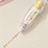 DoodleTape – Decoratieve Tape Roller voor Journaling & Knutselen