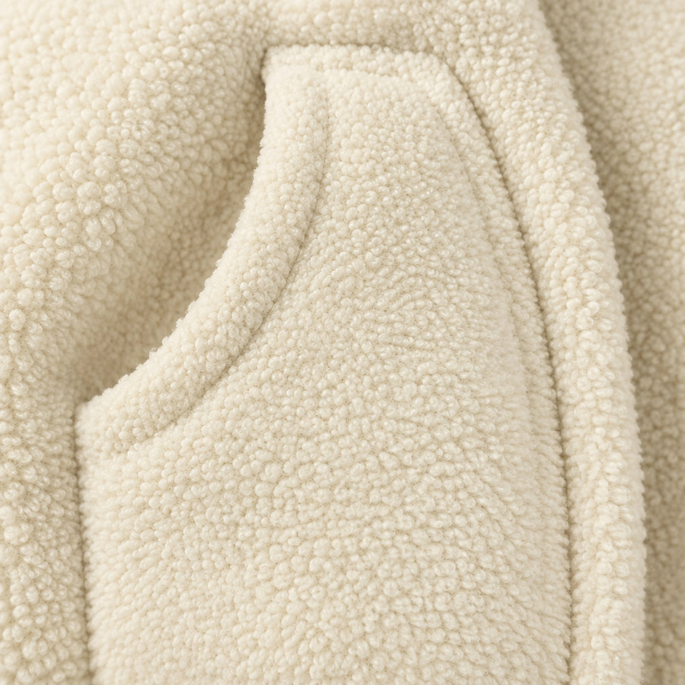 MamaNest – Warm & Praktisch – 2-in-1 Draagjas voor Mama en Baby