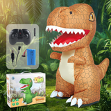 Inflatable Tyrannosaurus Rex – Actief & Educatief – Opblaasbare RC Dino