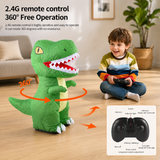 Inflatable Tyrannosaurus Rex – Actief & Educatief – Opblaasbare RC Dino