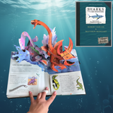 JurassicKids – Spannend & Educatief – 3D Dinosaurussen Encyclopedie Pop-Up Boek