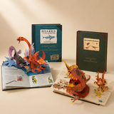 JurassicKids – Spannend & Educatief – 3D Dinosaurussen Encyclopedie Pop-Up Boek