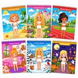 StickerPlay – Creatief & Speels – Herbruikbaar Stickerboek