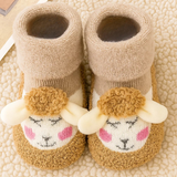 Mini Fashion™ - Warm & Zacht - Anti Slip Sokken