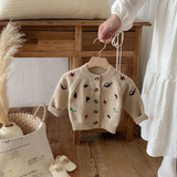 Mini Fashion™ - Warm & Fijn Materiaal - Trui