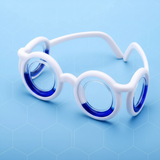 KidSafe – Anti-misselijkheid & Veilig – No-Lens Kinderbril