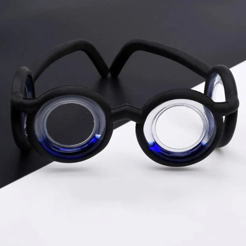 KidSafe – Anti-misselijkheid & Veilig – No-Lens Kinderbril