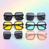 Kids Sunglasses Set – UV-bescherming & plezier – Kinder Zonnebrillen