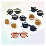 Kids Sunglasses Set – UV-bescherming & plezier – Kinder Zonnebrillen